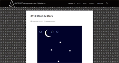 Desktop Screenshot of amperart.com